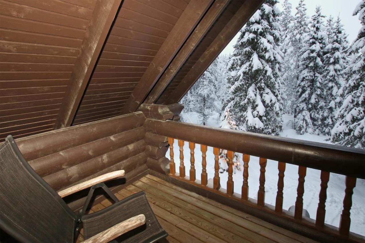 Saremoekki Villa Kittilä Exterior photo