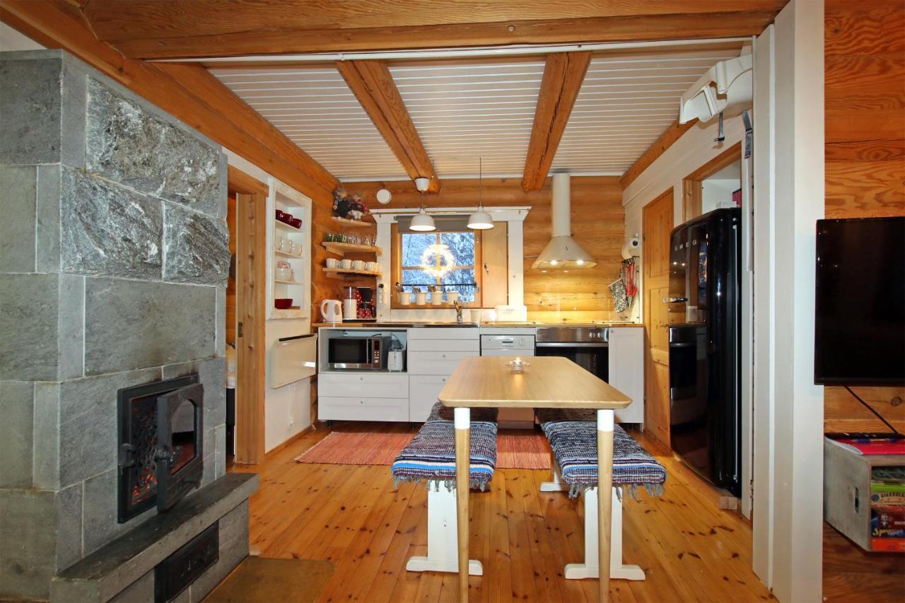 Saremoekki Villa Kittilä Exterior photo