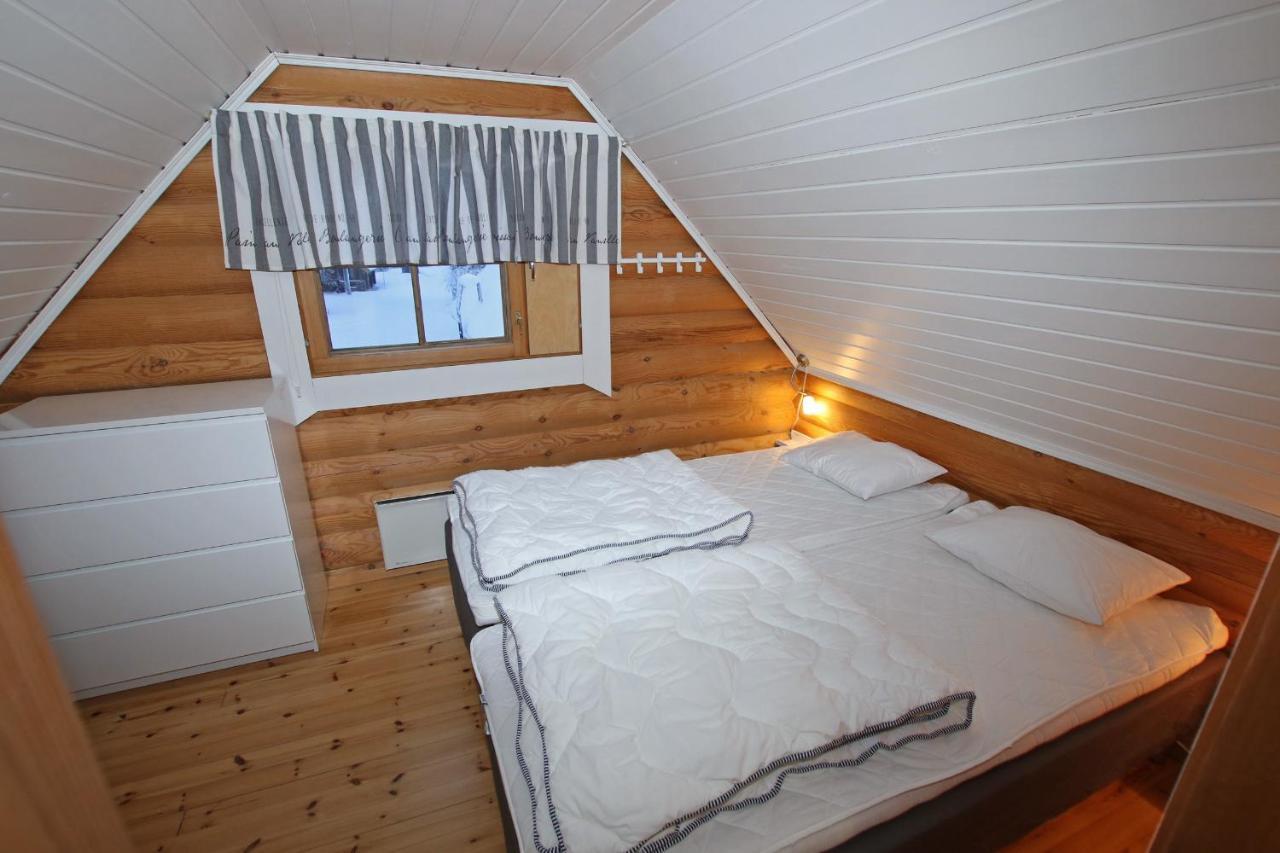 Saremoekki Villa Kittilä Exterior photo